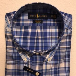 POLO Ralph Lauren Dress Shirt Men’s XXL